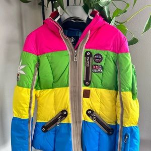 Authentic Bogner Ski Jacket